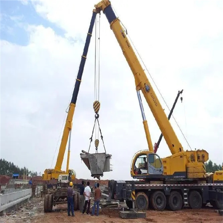 蓬莱镇小型吊机出租电话|厂房设备吊装方案|24小时服务覆盖