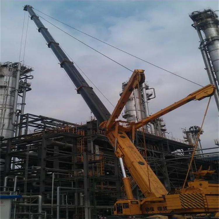 蓬莱镇哪有吊车出租吊车租赁