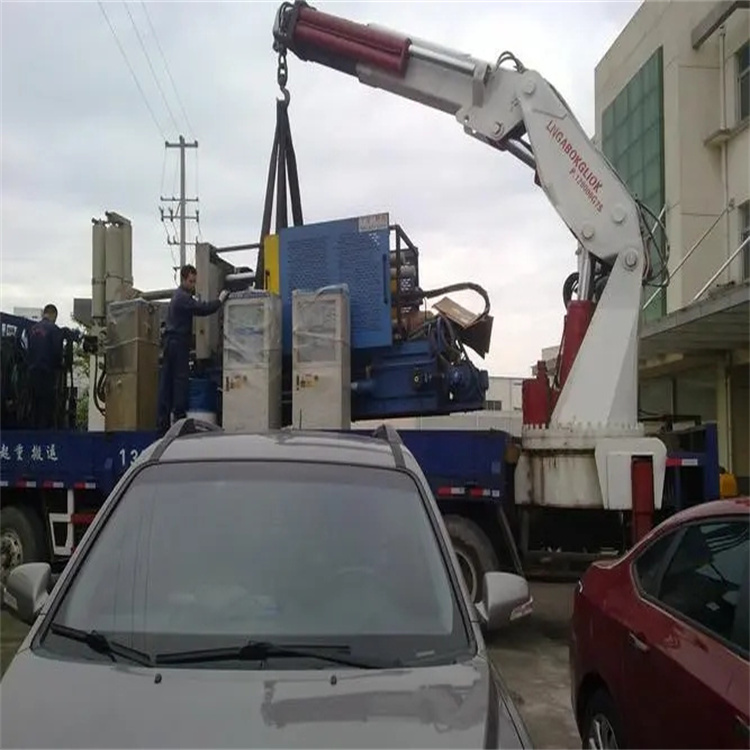 蓬莱镇吊车救援小汽车怎么吊