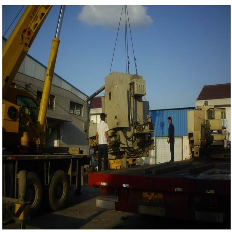 蓬莱镇专业起重吊装服务