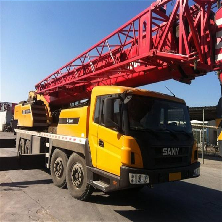 蓬莱镇80吨吊车能吊多少米高